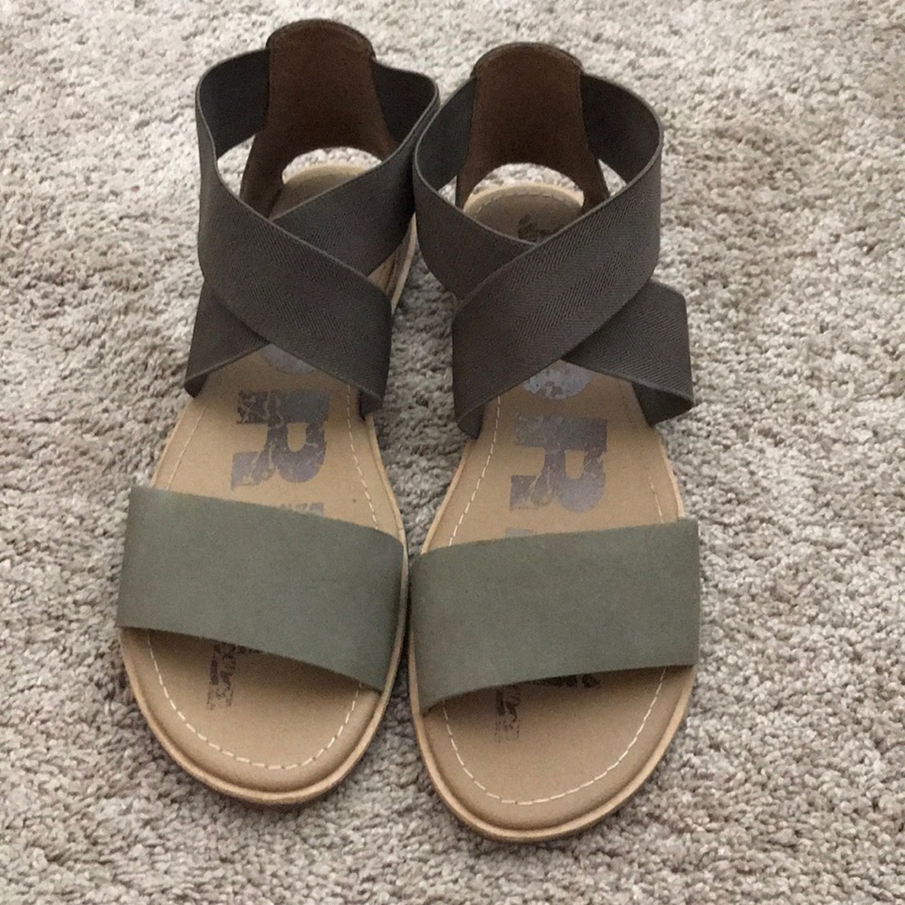 Sorel sandals